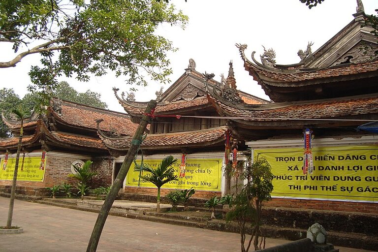 Quels sont les temples et pagodes à voir au Vietnam 25 lieux