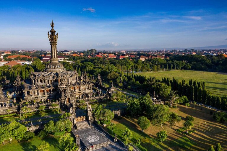 Monument Bajra Sandhi Denpasar