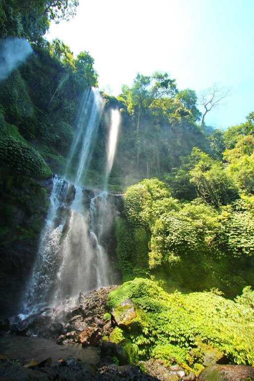 Golden Valley Waterfalls