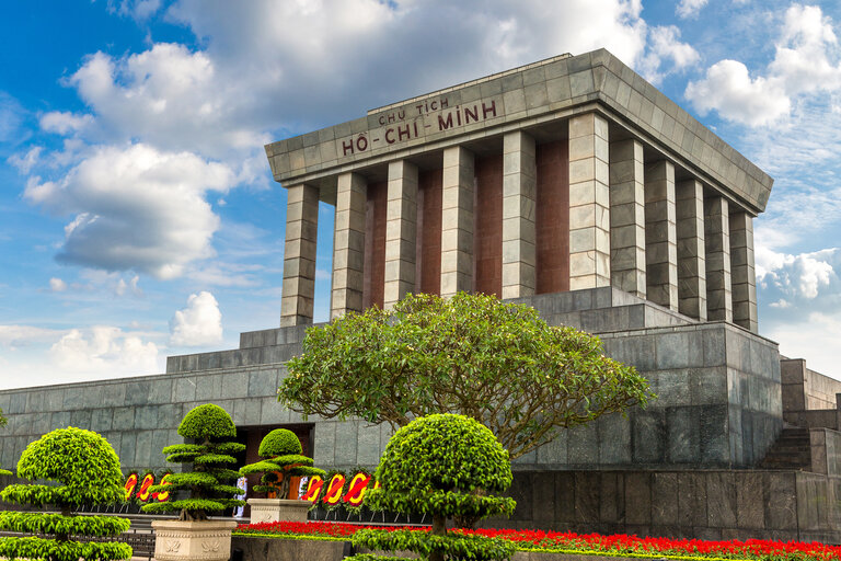 Mausolée de Hô Chi Minh