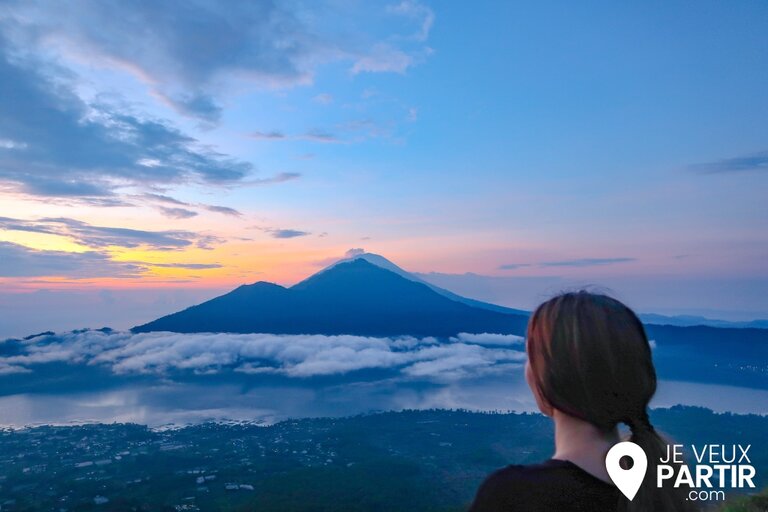 Mont Batur Bali