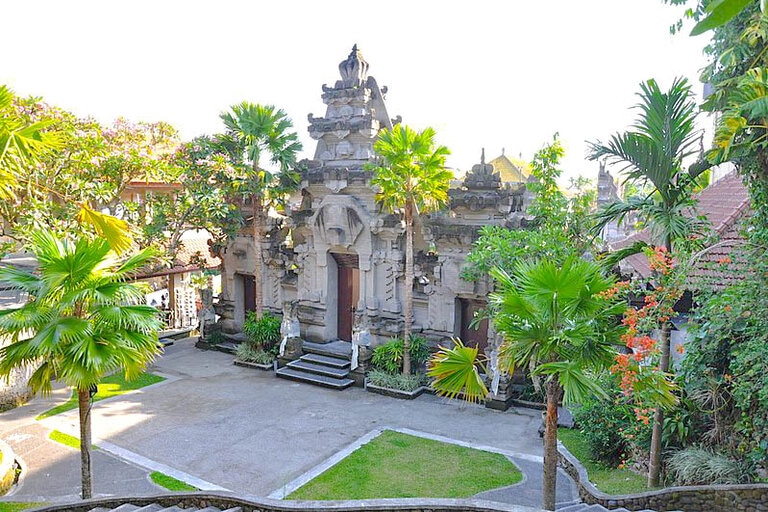 musée lukisan ubud