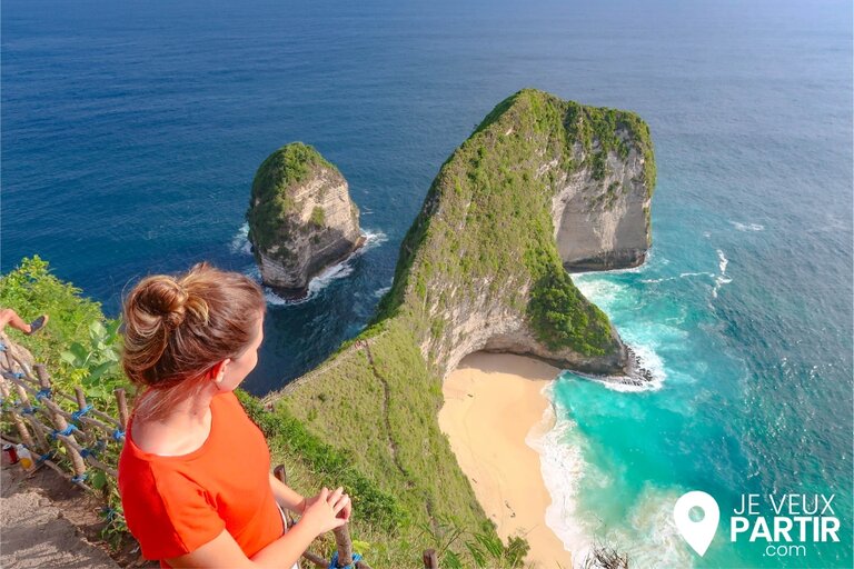 île de Nusa Penida Bali