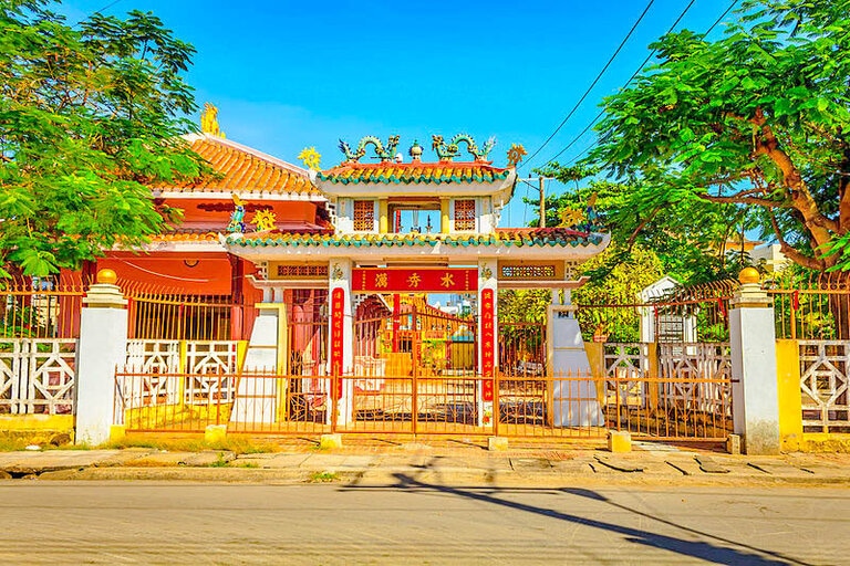 Temple Van Thuy Tu Ninh Thuan 