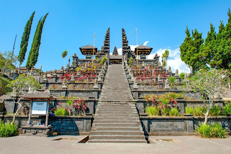 Temple de Besakih Bali