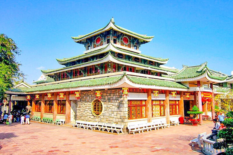 Temple de la déesse Xu Chau Doc