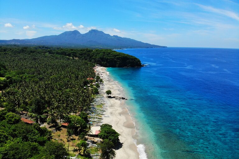 Virgin Beach Amed Bali