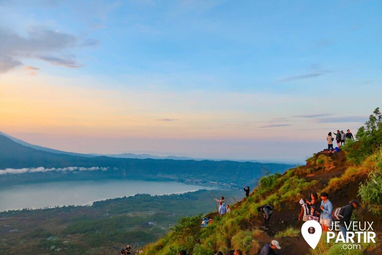 volcan batur Bali