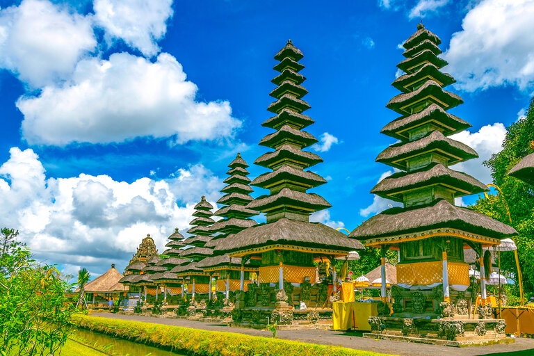 Temple Taman Ayun Bali