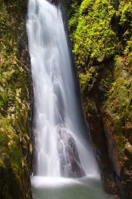 Cascade de Bang Pae Phuket