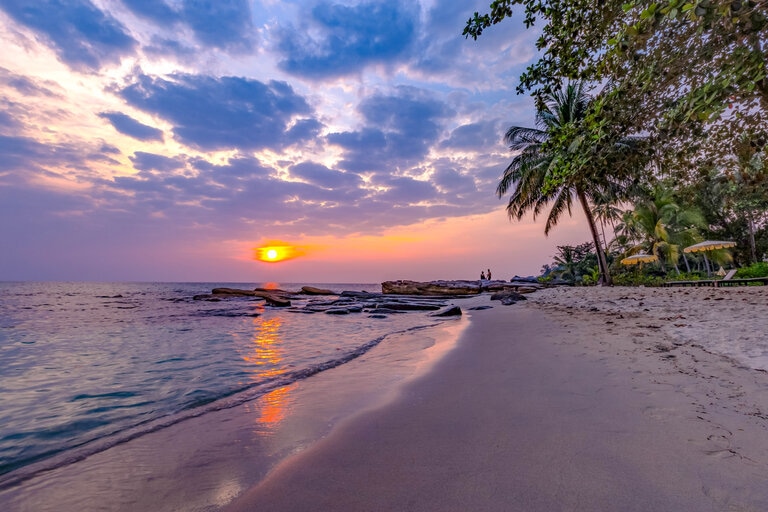 Koh Kood Golfe de Thaïlande