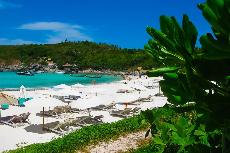 Koh Racha Yai Thaïlande