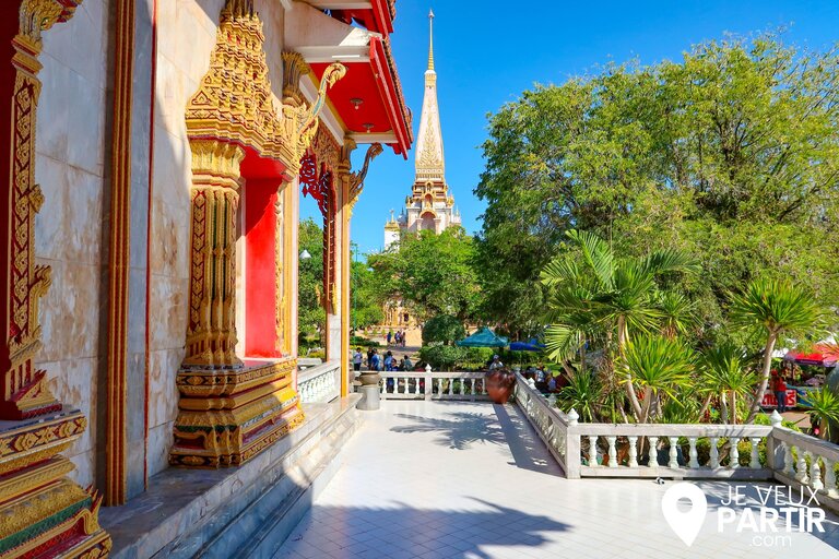 Wat Chalong, Phuket