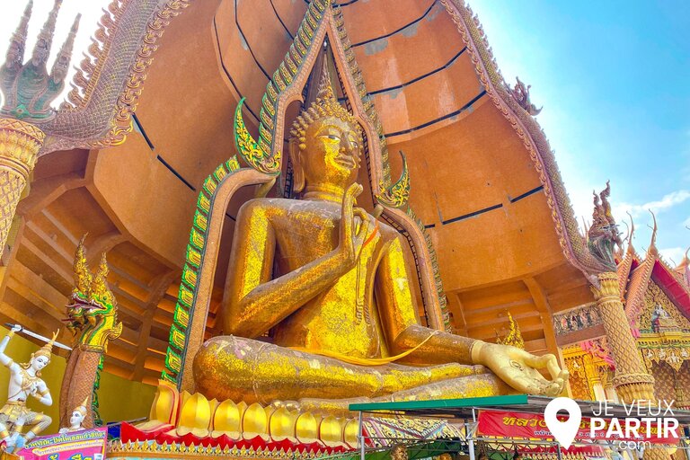 Wat Tham Suea, Kanchanaburi