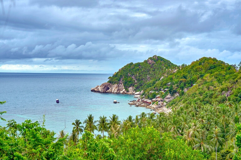 Koh Phangan Thaïlande