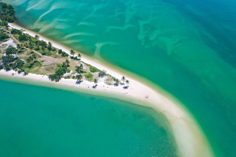 Koh Yao Yai île Thaïlande