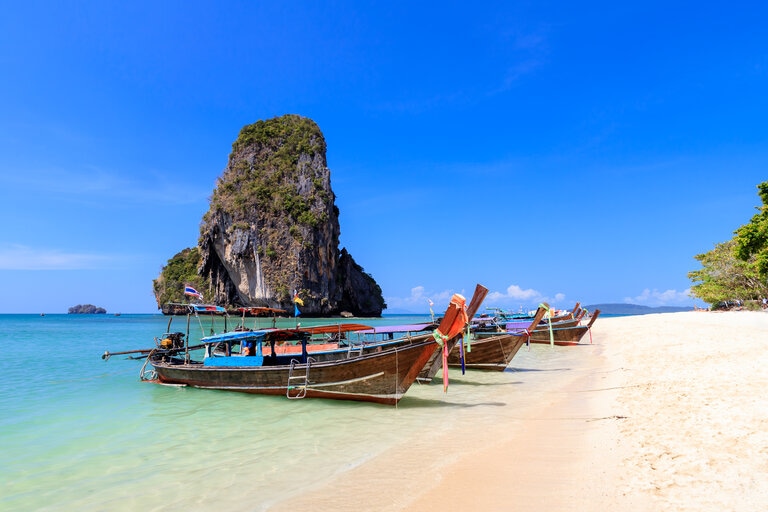 Koh Poda île Thaïlande