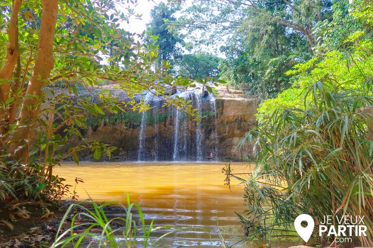 Cascade Da Lat Vietnam