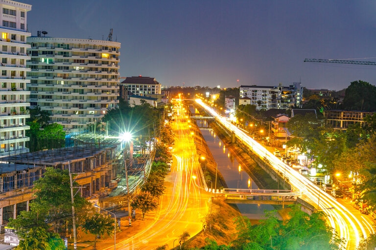 Chiang Mai Thaïlande