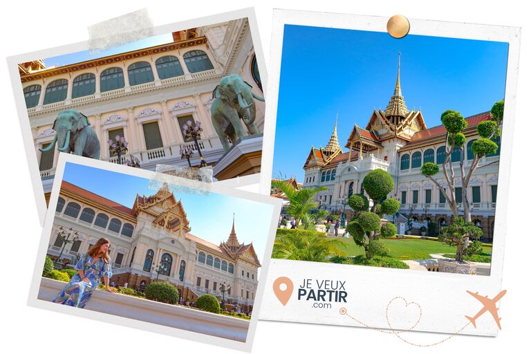 Palais royal Bangkok