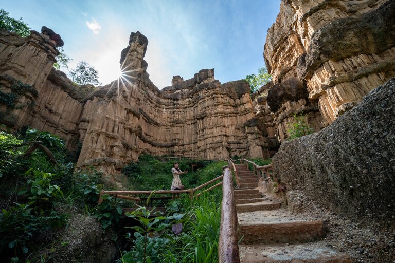 Pha Chor Tourist Center Chiang Mai