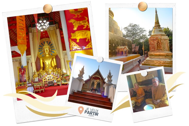 Wat Phra Singh Chiang Mai