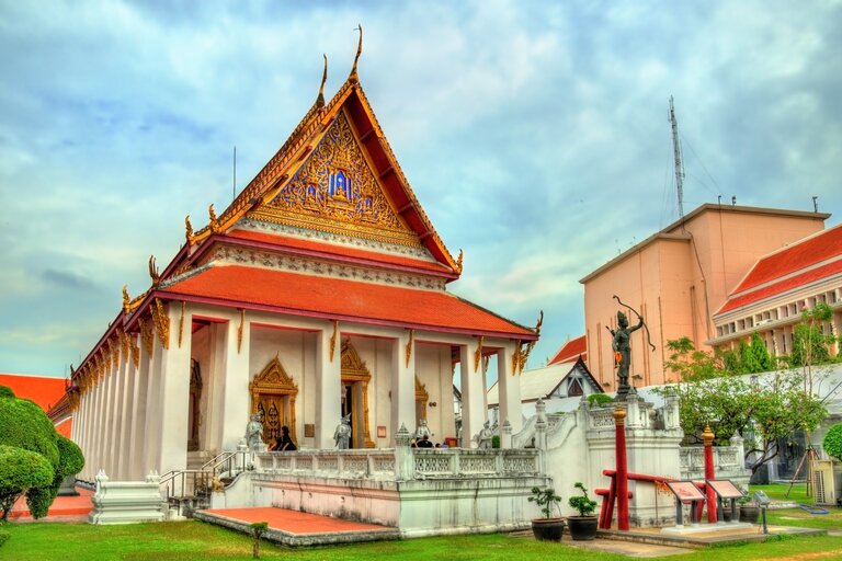 musée national de Bangkok