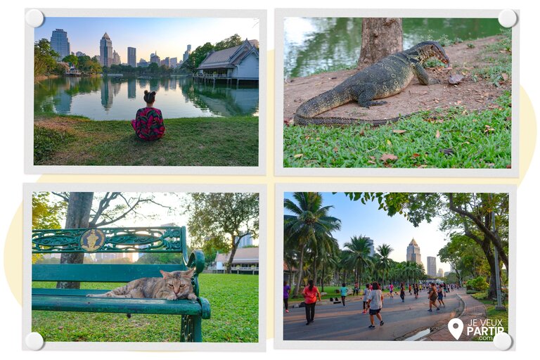 parc Lumpini Bangkok