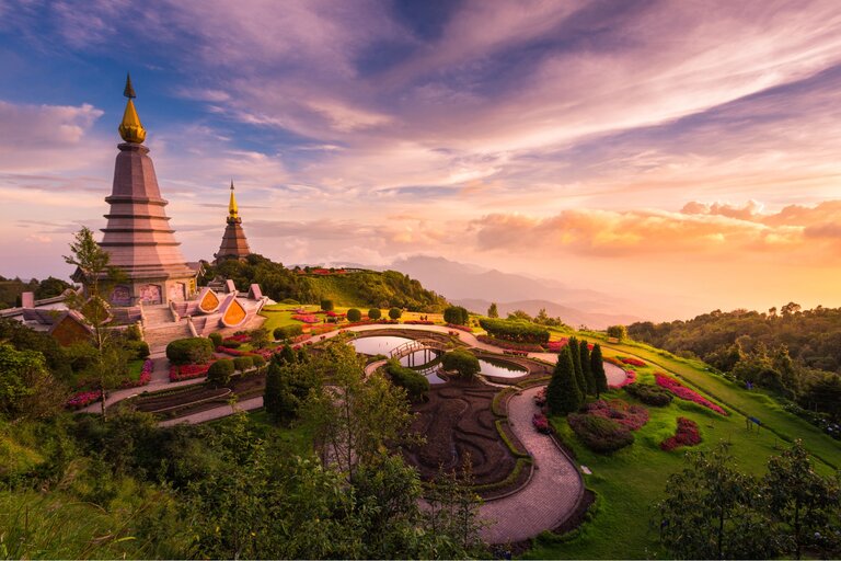 parc national Doi Inthanon