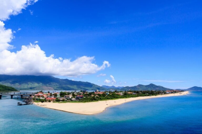 Baie de Lang Co Vietnam