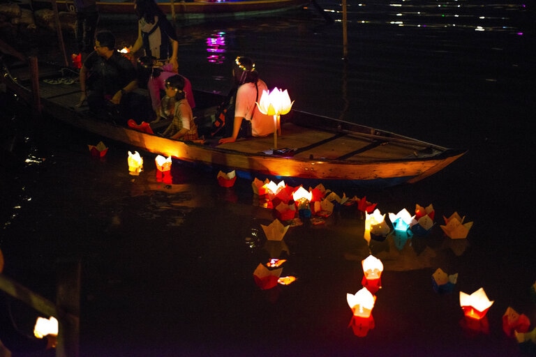 lanterne Hoi An