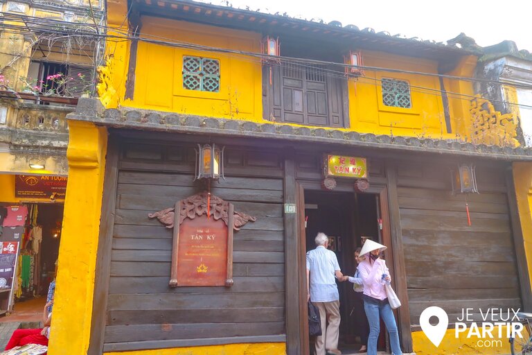 maison Tan Ky Hoi An