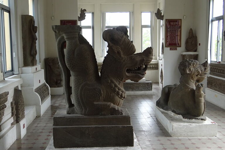 musée cham Da Nang
