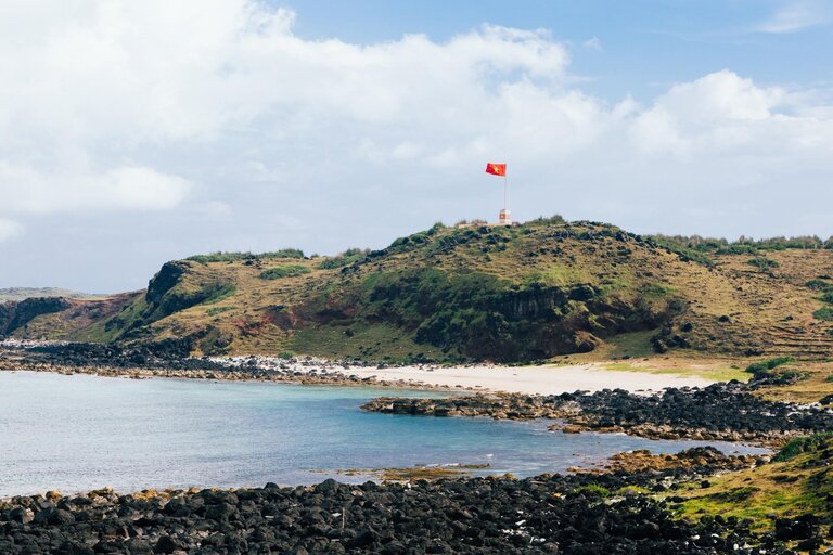 île Phu Quy Vietnam