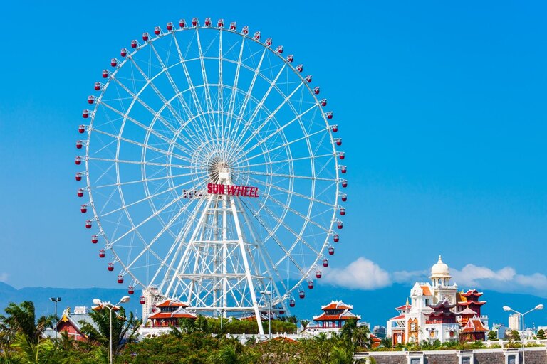 grande roue Sun Wheel Da Nang