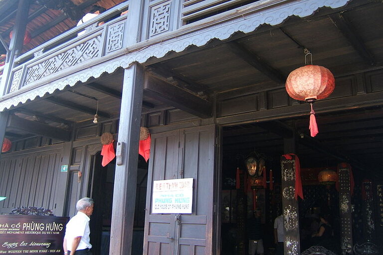 maison Phung Hung Hoi An