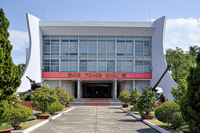 musée de Ho Chi Minh Da Nang