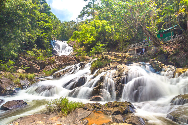 Cascades Datanla Da Lat