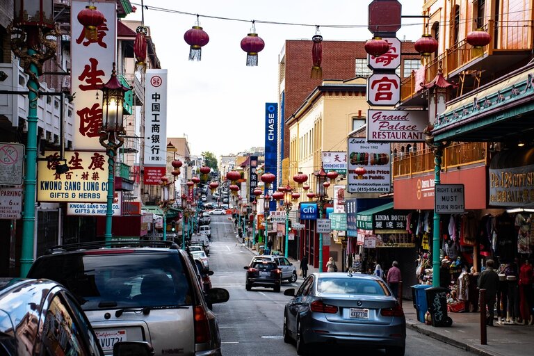 China Town Hô Chi Minh-Ville