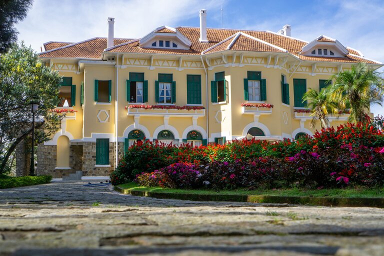 Palais de Bao Dai Da Lat