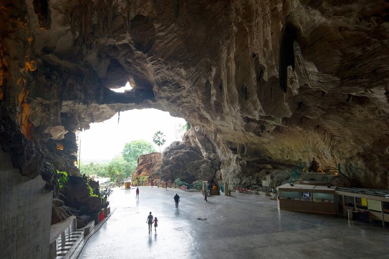 Grotte de Kek Lok Tong Ipoh