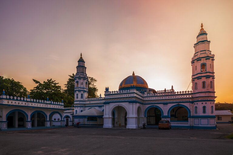 mosquée Panglima Kinta Ipoh