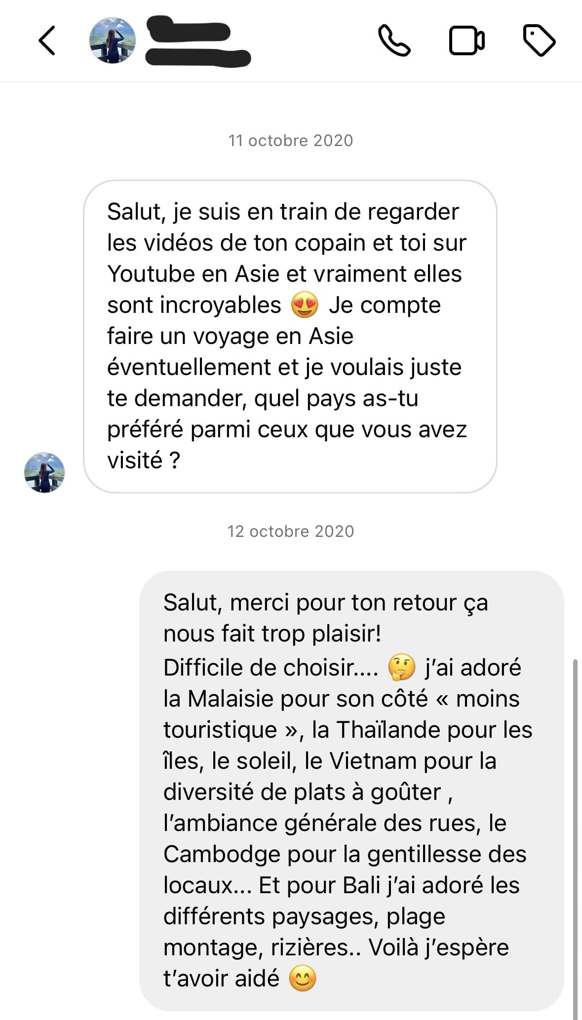 Guide Tha lande Je Veux Partir