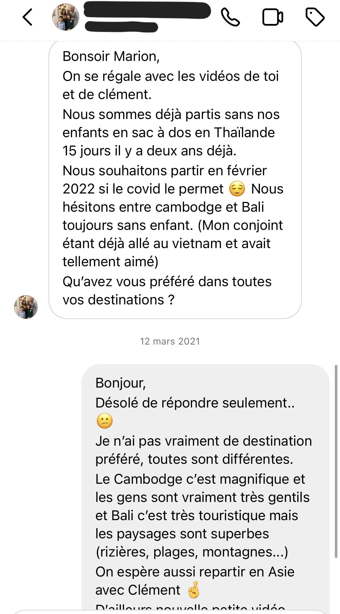 Guide Tha lande Je Veux Partir