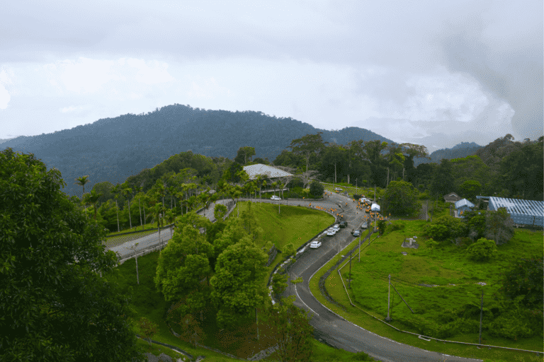 Gunung Raya Langkawi 