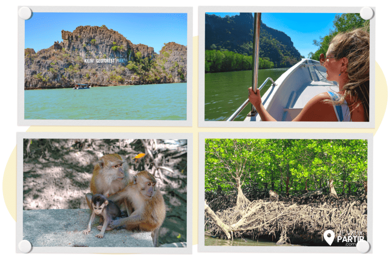 Kilim Karst Geoforest Park Langkawi