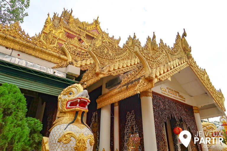 Temple Birman Penang