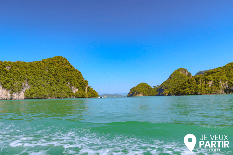 îles Langkawi 