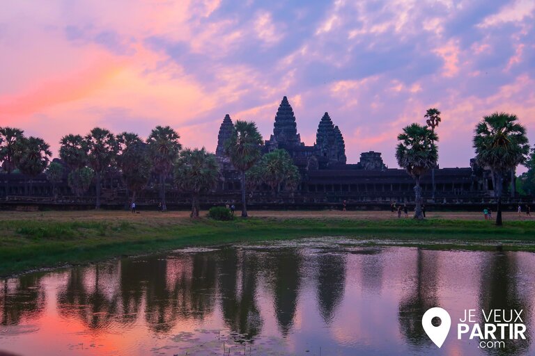 angkor wat cambodge