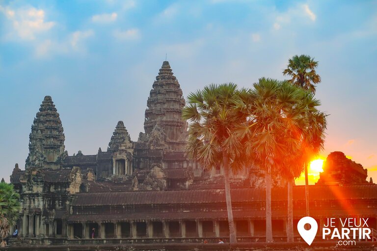 temples d’angkor